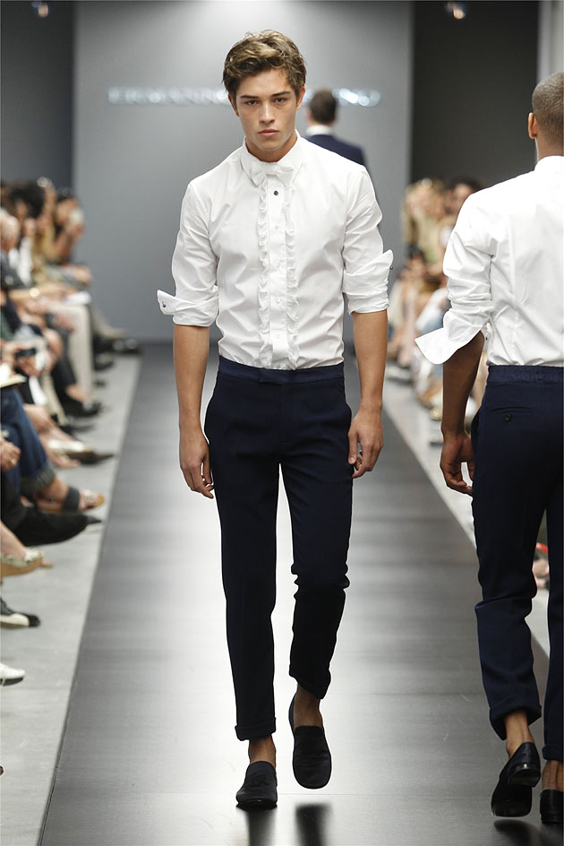 Ermanno Scervino SS 2012